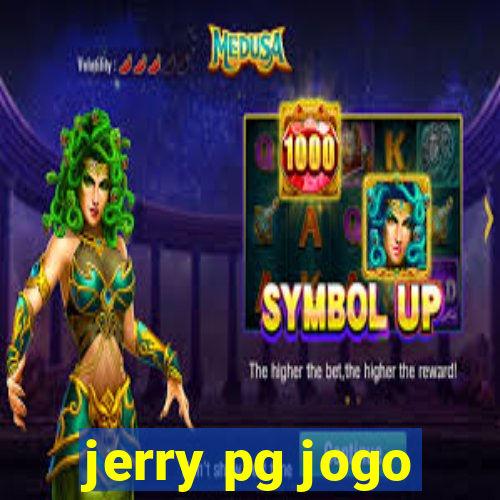 jerry pg jogo